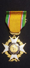 3.7a médaille militaire d'occasion  Saint-Jean-en-Royans