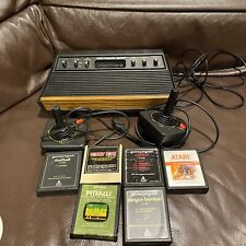 Atari 2600 console d'occasion  Expédié en Belgium