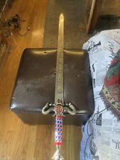 Broad sword for sale  North Weymouth