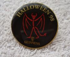 Guinness halloween pin gebraucht kaufen  Uetze