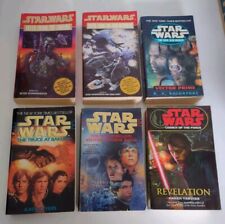 Star Wars Vintage 6 Book Bundle  Tales from the  Empire / New Republic & others segunda mano  Embacar hacia Mexico