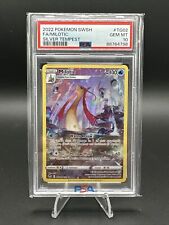PSA 10 Gem Mint 2022 Pokemon SWSH Full Art Milotic Silver Tempest #TG02/TG30 , used for sale  Shipping to South Africa