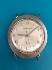 Reloj pulsera Bulova Accutron 214 1972 para hombre - piezas de reparación de relojero segunda mano  Embacar hacia Argentina