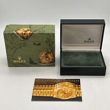 Rolex genuine oyster d'occasion  Expédié en Belgium