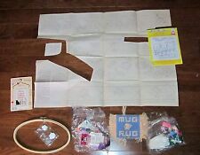 Mixed lot needlework for sale  Canton