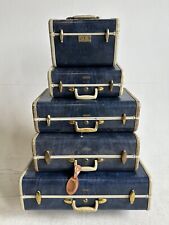 Vintage blue samsonite for sale  Saint Edward