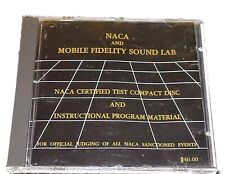 Naca mobile fidelity for sale  Dracut