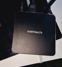 Kartina receiver wlan gebraucht kaufen  Illerrieden