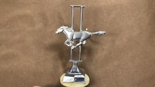 mustang hood ornament for sale  Twin Lake