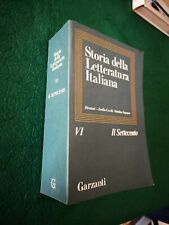 Storia della letteratura usato  Roma