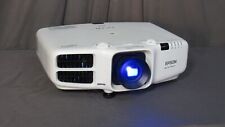 Epson PowerLite Pro G6450WU H535A WUXGA 3LCD HD Projector with 733 Hours for sale  Shipping to South Africa