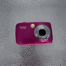 Usado, Cámara digital Vivitar ViviCam X022 10,1 MP - ¡Rosa probada y funciona! segunda mano  Embacar hacia Argentina