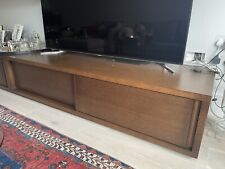 Walnut cabinet for sale  LONDON