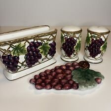 Grape table set for sale  Summerfield