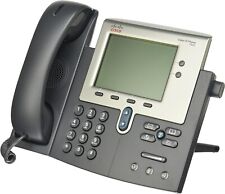 Novo Cisco CP-7942G 7942G Unificado IP VoIP Telefone de Escritório Comercial com Base e Aparelho comprar usado  Enviando para Brazil