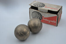 Ancienne paire boules d'occasion  Challes-les-Eaux