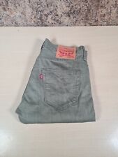 Levis 501 green for sale  Ireland