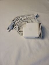 Original OEM Apple MacBook Pro MagSafe 1  A1222 18.5V 85W Power AC Adapter for sale  Shipping to South Africa