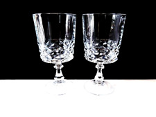 Cristal arques glasses for sale  Constantine