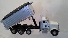 Used, PETERBILT 357 4 axle  Dump Truck w/ EAST GENESIS DUMP BODY  by SWORD 1:50 scale for sale  Shipping to South Africa
