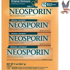 Neosporin original first for sale  Shipping to Ireland