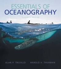 Essentials oceanography paperb for sale  Montgomery