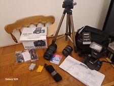 Cannon eos 500d for sale  STOKE-ON-TRENT