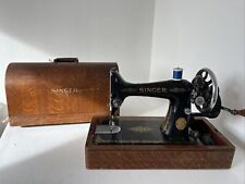 Vintage singer sewing for sale  ASHFORD