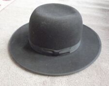 black trilby hat for sale  Goshen