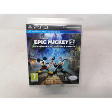 Epic mickey avventura usato  Busto Arsizio