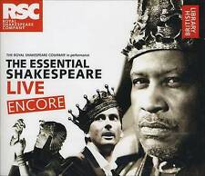 Essential shakespeare live for sale  STOCKPORT