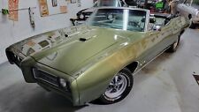 1968 pontiac gto for sale  Pompano Beach