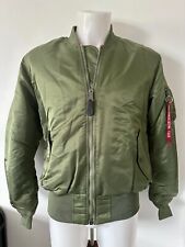 Alpha industries green for sale  HOVE