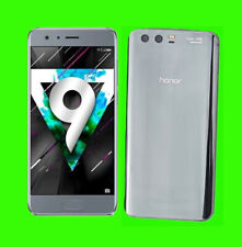 z oryginalnym opakowaniem Huawei Honor 9 STF-L09 Smartphone 64GB + 128 GB + 4GB RAM Glacier Grey  na sprzedaż  Wysyłka do Poland