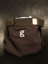 Gdiaper brown internal for sale  Andover