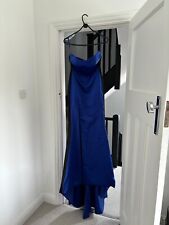 Royal blue prom for sale  ST. ALBANS