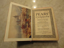 Pears cyclopaedia vintage for sale  HORNCHURCH