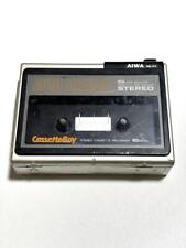Aiwa stereo cassette for sale  Shipping to Ireland