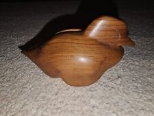 Vintage wooden hand for sale  FAIRFORD