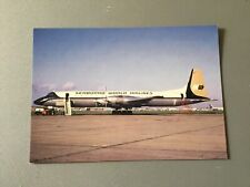 Airliner postcard seaboard for sale  DOWNHAM MARKET