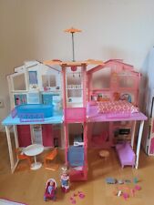 Barbie stadthaus etagen gebraucht kaufen  Allershausen