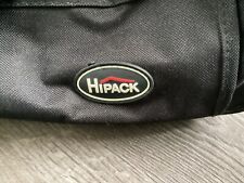 Hipack travel bag for sale  COLCHESTER