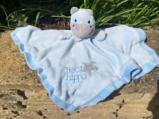 hippo soft toy for sale  EXETER