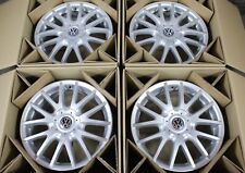 Used, REFURBISHED 17" VW Golf Mk5 Jetta Classix 5x112 wheel set P/N: 1K0601025AN for sale  Shipping to South Africa