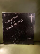 Melody Masters - Gospel Sound of the LP Vinil Imprensa Privada Gospel Raro Muito Bom+ comprar usado  Enviando para Brazil