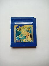 Pokemon blue version. for sale  LUDLOW