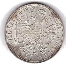 Habsburg florin 1879 gebraucht kaufen  Salzatal