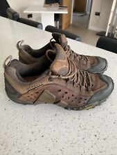 Used, Merrell  Continuum walking shoes UK size 8 Merrell Intercept Dark Earth for sale  Shipping to South Africa