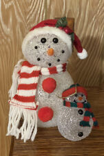 Light snowman snowman for sale  Jenkintown