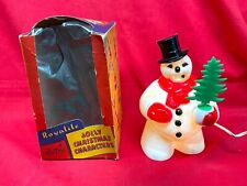 blow mold snowman for sale  Hazleton